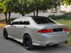 Honda Accord CL9 2004 for Sale