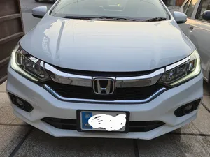 Honda City 1.5L ASPIRE CVT 2022 for Sale