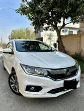 Honda City 1.5L ASPIRE CVT 2022 for Sale