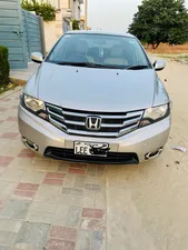 Honda City Aspire 1.3 i-VTEC 2016 for Sale