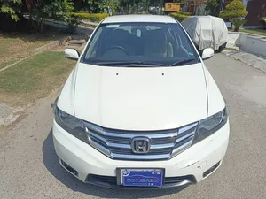 Honda City Aspire Prosmatec 1.5 i-VTEC 2015 for Sale