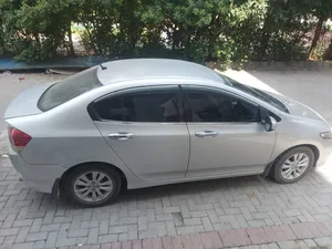 Honda City Aspire Prosmatec 1.5 i-VTEC 2014 for Sale