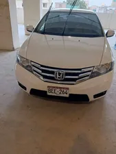 Honda City Aspire Prosmatec 1.5 i-VTEC 2015 for Sale