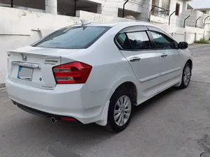 Honda City Aspire Prosmatec 1.5 i-VTEC 2017 for Sale