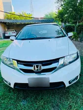 Honda City Aspire Prosmatec 1.5 i-VTEC 2018 for Sale