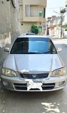 Honda City EXi S Automatic 2002 for Sale