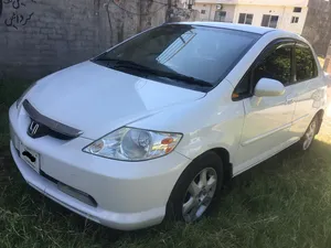 Honda City i-DSI Vario 2005 for Sale