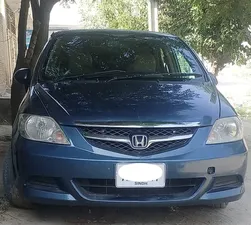 Honda City i-DSI Vario 2007 for Sale