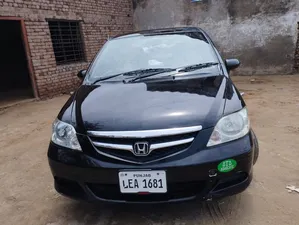 Honda City i-DSI Vario 2007 for Sale