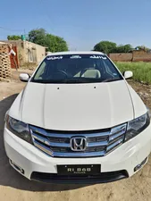 Honda City 1.3 i-VTEC 2016 for Sale