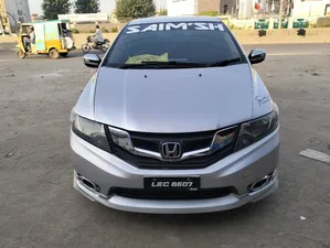 Honda City 1.3 i-VTEC Prosmatec 2012 for Sale