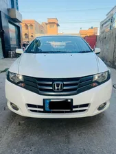 Honda City 1.3 i-VTEC Prosmatec 2013 for Sale