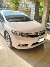 Honda Civic VTi Prosmatec 1.8 i-VTEC 2016 for Sale