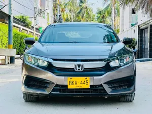 Honda Civic 1.8 i-VTEC CVT 2017 for Sale