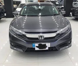 Honda Civic 1.8 i-VTEC CVT 2018 for Sale