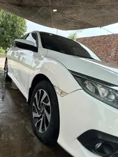 Honda Civic 1.8 i-VTEC CVT 2018 for Sale