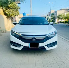 Honda Civic 1.8 i-VTEC CVT 2018 for Sale