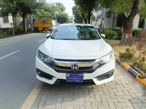 Honda Civic Oriel 1.8 i-VTEC CVT 2017 for Sale