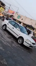 Honda Civic EXi 1997 for Sale