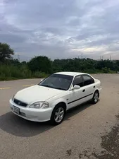 Honda Civic EXi 1998 for Sale