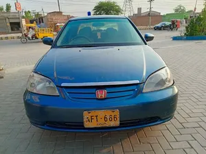 Honda Civic EXi 2004 for Sale