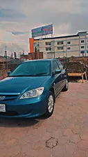 Honda Civic EXi 2004 for Sale