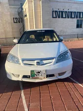 Honda Civic EXi 2005 for Sale