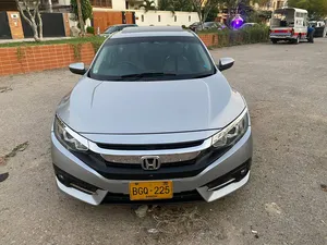 Honda Civic Oriel 1.8 i-VTEC CVT 2016 for Sale