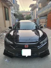 Honda Civic Oriel 1.8 i-VTEC CVT 2016 for Sale