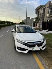 Honda Civic Oriel 1.8 i-VTEC CVT 2016 for Sale