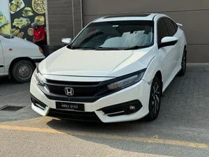 Honda Civic Oriel 1.8 i-VTEC CVT 2016 for Sale