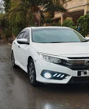 Honda Civic Oriel 1.8 i-VTEC CVT 2016 for Sale