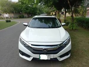 Honda Civic Oriel 1.8 i-VTEC CVT 2017 for Sale