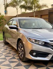 Honda Civic Oriel 1.8 i-VTEC CVT 2017 for Sale