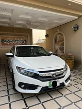 Honda Civic Oriel 1.8 i-VTEC CVT 2018 for Sale