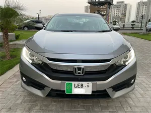 Honda Civic Oriel 1.8 i-VTEC CVT 2018 for Sale