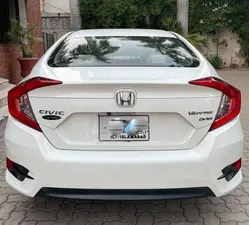 Honda Civic Oriel 1.8 i-VTEC CVT 2018 for Sale