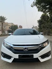 Honda Civic Oriel 1.8 i-VTEC CVT 2018 for Sale