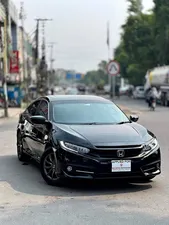 Honda Civic Oriel 1.8 i-VTEC CVT 2018 for Sale