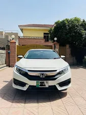 Honda Civic Oriel 1.8 i-VTEC CVT 2018 for Sale