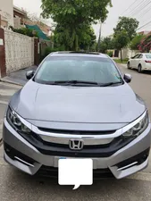 Honda Civic Oriel 1.8 i-VTEC CVT 2018 for Sale