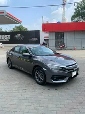 Honda Civic Oriel 1.8 i-VTEC CVT 2019 for Sale