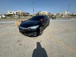 Honda Civic Oriel 1.8 i-VTEC CVT 2021 for Sale