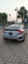 Honda Civic Turbo 1.5 VTEC CVT 2017 for Sale