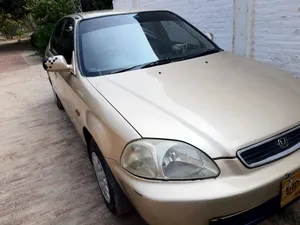 Honda Civic VTi 1.6 1998 for Sale