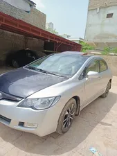 Honda Civic VTi 1.8 i-VTEC 2008 for Sale