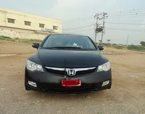 Honda Civic VTi Oriel 1.8 i-VTEC 2010 for Sale