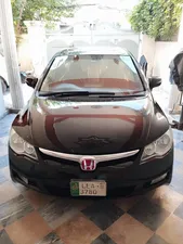 Honda Civic VTi Oriel Prosmatec 1.8 i-VTEC 2007 for Sale