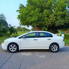 Honda Civic VTi Oriel Prosmatec 1.8 i-VTEC 2008 for Sale