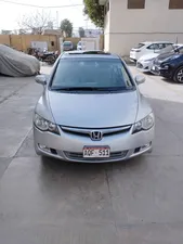 Honda Civic VTi Oriel Prosmatec 1.8 i-VTEC 2008 for Sale